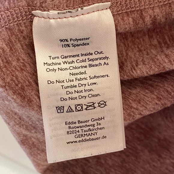 Eddie Bauer Performance Long Sleeve Top - Picture 8 of 8